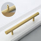 Brushed Gold Cabinet Bar Pull for Kitchen