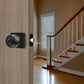 Classic Round Privacy Door Knobs for Bedroom and Bathroom Doors