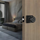 Classic Round Privacy Door Knobs for Bedroom and Bathroom Doors