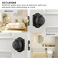 Stainless Steel Interior Door Knobs with Privacy and Passage Options