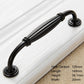 Retro Fluted Cabinet Pulls and Matching T-Bar Knobs