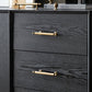Antique Bronze Brass Cabinet Pulls