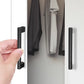 Minimalist Straight Bar Cabinet Handles and Pulls for Kitchen
