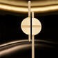 Textured Half Moon Cabinet Pulls, Zinc Alloy Drawer Handles
