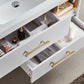 Minimalist Zinc Alloy Cabinet Pulls and Knobs