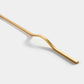 Wavy Aluminum Alloy Cabinet Handles