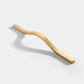 Wavy Aluminum Alloy Cabinet Handles