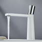 Single Lever Waterfall Bathroom Basin Faucets