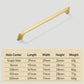 Zinc Alloy Slim Bar Cabinet Handles and Round Knobs