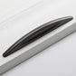 Arched Zinc Alloy Cabinet Handles and Drawer Pulls