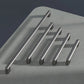 Rounded Bar Cabinet Handles and Decorative Pulls