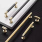 Aluminum Alloy Splicing Kitchen Cabinet Pulls