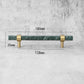 Marble Zinc Alloy T-Bar Cabinet Pulls
