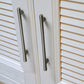 Minimalist Zinc Alloy Cabinet Pulls and Knobs