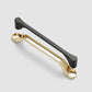 Two-Tone Cabinet Pulls and Knobs for Kitchen Cabinets