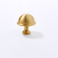 Solid Brass Round Bar Cabinet Pulls and Knobs