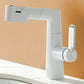 Digital Display Pull Down Bathroom Sink With Faucet