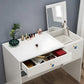 Colored Inset Cabinet Knobs for Wardrobes and Drawers