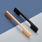 Solid Aluminum Alloy Modern Black Long Cabinet and Drawer Pulls