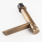 Heavy Duty Single Hole Brass Bathroom Sink Faucets