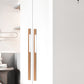 Solid Aluminum Alloy Modern Black Long Cabinet and Drawer Pulls