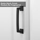 Squared Bar Cabinet Pulls and Drawer Handles