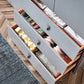 Vintage Zinc Alloy Bow Drawer Pulls and Round Cabinet Knobs