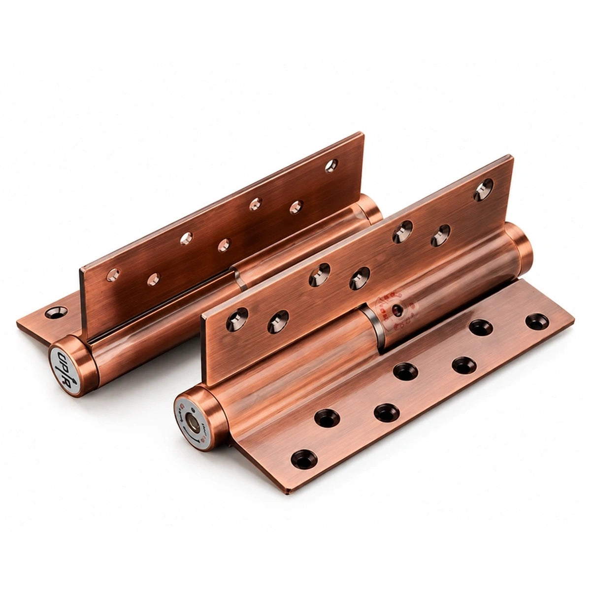6-Inch Hydraulic Self-Closing Concealed Door Hinge, Adjustable Speed