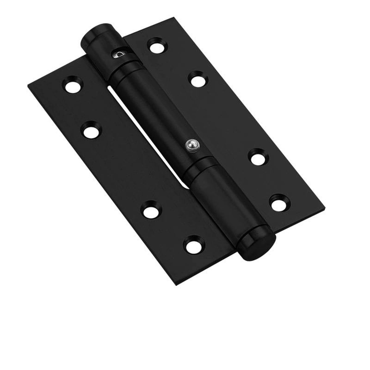 Adjustable Self-Closing Door Hinges with Hold-Open, 4-Inch & 5-Inch