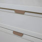 Low-Profile Invisible Finger Pulls and Drawer Handles