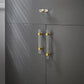 Clear Acrylic Crystal Drawer Knob Dresser Handles