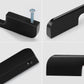 Modern  Aluminum Alloy Long Cabinet and Drawer Pulls