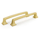 Squared Bar Cabinet Pulls and Drawer Handles