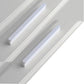 T-Shaped Cabinet Handles and Drawer Pulls with Rounded Corners