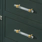 Clear Acrylic Crystal Drawer Knob Dresser Handles
