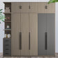 Modern  Aluminum Alloy Long Cabinet and Drawer Pulls