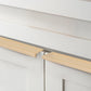 Multiple Sizes & Finishes Invisible Cabinet Edge Handles