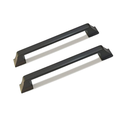 Arched Cabinet Handles and Drawer Pulls, Zinc Alloy