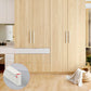 T-Shaped Cabinet Handles and Drawer Pulls with Rounded Corners