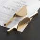 Half Moon Cabinet Pulls, Zinc Alloy Drawer Handles with Extended Bar