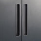 Slotted Recessed Cabinet Pulls and Sliding Door Handles
