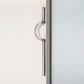 Modern Simple Semicircular Long Cabinet Door Pulls