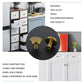Cabinet Knobs Solid Zinc Alloy Knobs For Kitchen