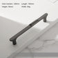 Modern T Bar Cabinet Pulls and Round Knobs