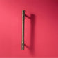 Faceted Solid Brass Cabinet Handles and Knobs