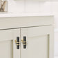 Stylish European Design Zinc Alloy Drawer Pulls