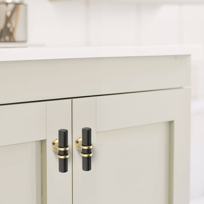 Stylish European Design Zinc Alloy Drawer Pulls