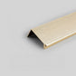 Multiple Sizes & Finishes Invisible Cabinet Edge Handles