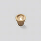 French Gold Ribbed Cabinet Pulls and Knobs for Wardrobes