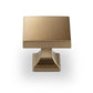 Square Pull Drawer Knob